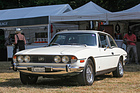 Triumph Stag (1975) - Kategorie "Futures Classiques" - Concours d'Elégance Suisse Coppet 2022