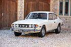 Artikelbild Triumph Stag Fastback – Englisches Rückenleiden