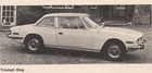 Triumph Stag 