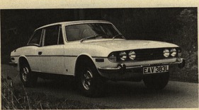 Triumph Stag 