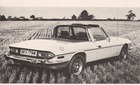 Triumph Stag 
