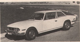 Bild zu Artikel Triumph Stag