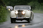Triumph TR 1800 Roadster (1948) - beim Orange-Marathon der Ennstal-Classic 2012