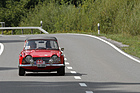 Image: Triumph TR 250 (1968) - at the OCC Jungfrau Rally 2018