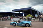 Image: Triumph TR 3 (1956) - at the 24th Oldtimer Grand Prix Safenwil 2015