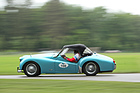 Triumph TR 3 (1956) - am GP Brugger Schachen 2015