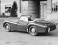 Triumph TR 3 (1956) - der Vorgänger des TR 4
