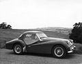 Triumph TR 3 (1959) - mit aufgesetztem Hardtop