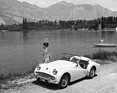 Triumph TR 3 (1960) - wer könnte hier widerstehen