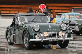 Triumph TR 3 - IMG_4156 - Dolder Classics September 2015