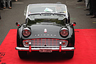 Triumph TR 3A (1958) - am Zurich Classic Car Award 2015