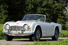 Triumph TR 4 (1962) - Das Design stammte von Michelotti