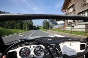 Triumph TR 4 (1962) - Fährt sich sehr modern und problemlos