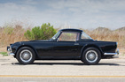 Triumph TR 4 (1962) - angeboten an der RM Auktion von Monterey vom 19. und 20. August 2011