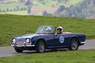 Triumph TR 4 (1963) am Michaelskreuzrennen 2011 (Startnummer 320) (© Bruno von Rotz, 2011) Triumph TR 4 (1963) am Michaelskreuzrennen 2011 (Startnummer 320) (© Bruno von Rotz, 2011)