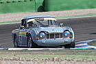 Triumph TR 4 (1963) - in den Rennen im Rahmen der Triumph Competition & British GTs - Hockenheim Historics 2014 (1963)