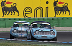 Artikelbild Bildergalerie - Hockenheim Historics 2014 - Triumph Competition & British Car Trophy