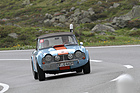 Triumph TR 4 (1964) - Flüelapass - Passione Caracciola 2017