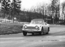 Triumph TR 4 A (1965) - wesentlich neutraleres Fahrverhalten als der Vorgänger