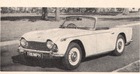 Triumph TR 4 A 