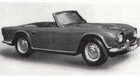 Triumph TR 4 