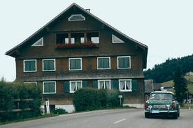 Triumph TR 5 Rallye (1968) - Arlberg Classic 2017