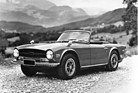 Triumph TR 6 (1971) - Britischer Roadster, heute ein Klassiker