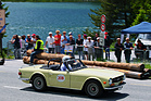 Triumph TR 6 (1971) - an der Lenzerheide Motorclassics 2015 (1971)