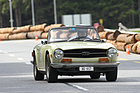 Triumph TR 6 (1971) - an der Veranstaltung Lenzerheide Motor Classics 2014 (1971)