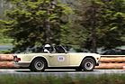Triumph TR 6 (1971) - an der Veranstaltung Lenzerheide Motor Classics 2014