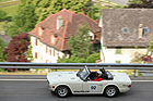 Triumph TR 6 (1972) - am Kerenzerberg Revival 2015