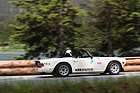 Triumph TR 6 (1972) - an der Veranstaltung Lenzerheide Motor Classics 2014