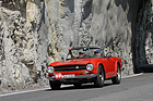 Triumph TR 6 (1975) - an der Jungfrau Rallye 2019 (1975)
