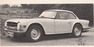 Triumph TR 6  (© Archiv Automobil Revue)