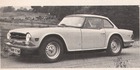 Triumph TR 6 (1974)
