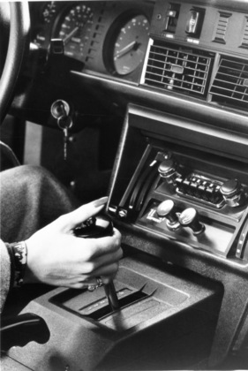 Triumph TR 7 (1977) - auch mit Automatikgetriebe erhältlich