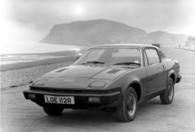 Triumph TR 7 (1977) - das Coupé mit der auffälligen Keilform