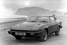 Triumph TR 7 (1977) - das Coupé mit der auffälligen Keilform