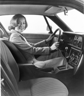 Triumph TR 7 (1977) - in den USA auch mit Getriebeautomatik erhältlich