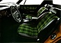 Triumph TR 7 (1978) - Interieur (Quelle: Archiv) Triumph TR 7 (1978) - Interieur (Quelle: Archiv)