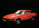 Triumph TR 7 (1978) - aus einem Verkaufsprospekt