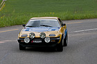 Triumph TR 7 (1978) - im Feld der Touren- und Sportwagen aus der Nachkriegszeit am GP Mutschellen 2012