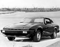 Triumph TR 7 (1980) - 183 km/h schnell und zeitgemäss sparsam