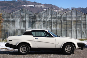 Triumph TR 7 – der Keil zum Schluss