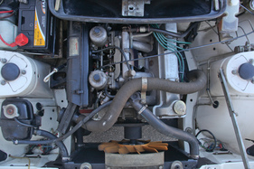 Triumph TR 7 (1980) - der Vierzylinder mit rund 106 PS