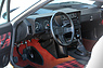Triumph TR 7 (1980) - viel Kunststoff im Interieur (© Bruno von Rotz, 2015) Triumph TR 7 (1980) - viel Kunststoff im Interieur (© Bruno von Rotz, 2015)