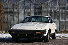 Triumph TR 7 (1980) - weiss steht dem Keil gut