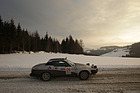 Triumph TR 7 (1981) - an der Aflenzer Winterclassic 2013