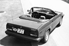 Triumph TR 7 (1981) - ein Testwagen