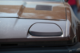 Triumph TR 7 - Eindrücke DolderClassics vom 7. September 2014